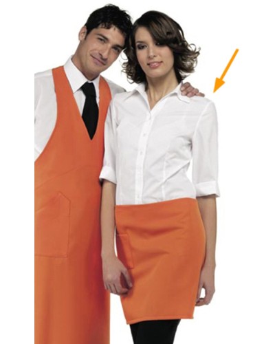 Pack 5 Delantales Cortos