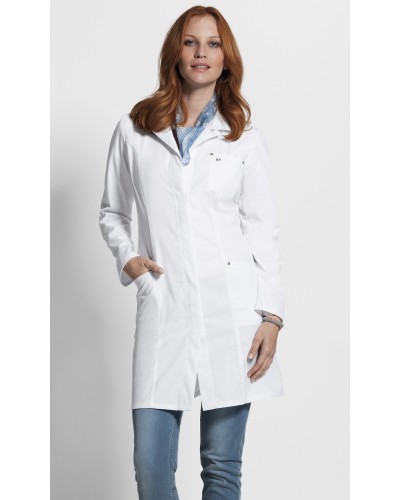 Bata Mujer Entallada M/L