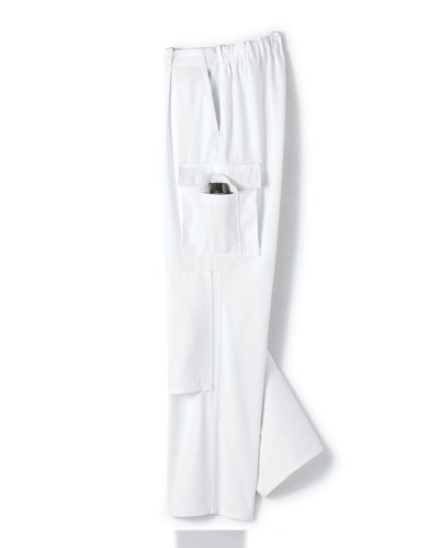 Pantalón Rodilleras 100% Algodón