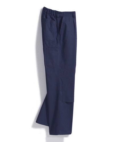 Pantalón Rodilleras 100% Algodón