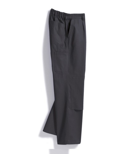 Pantalón Rodilleras 100% Algodón
