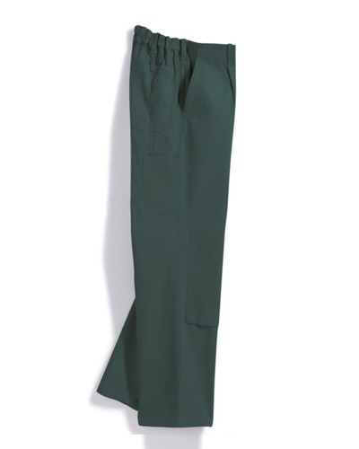 Pantalón Rodilleras 100% Algodón