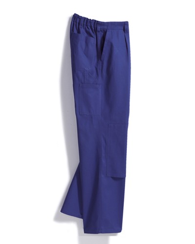 Pantalón Rodilleras 100% Algodón