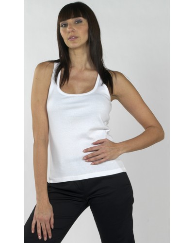 Camiseta Alg 220g/m2 Blanco