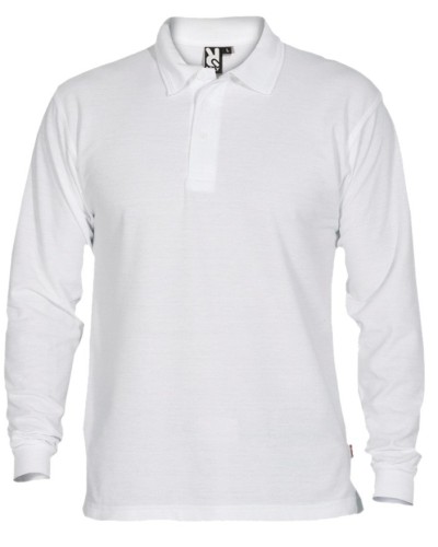 Polo Hombre Manga Larga