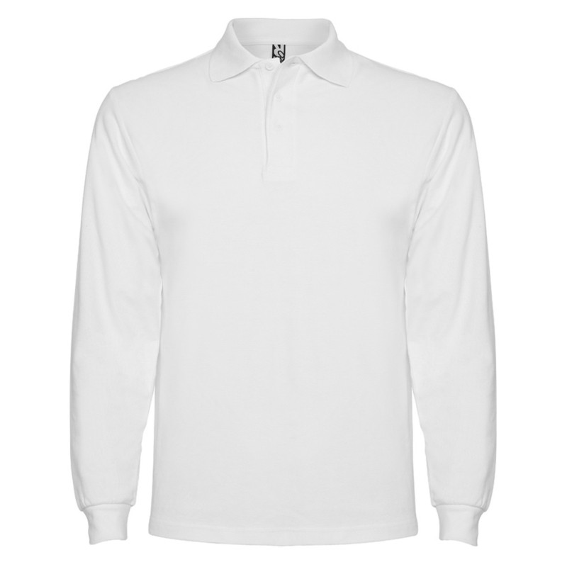 Polo 100% Algodón 220gr/m2 hombre.