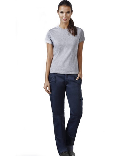 Pantalón multibols mujer.