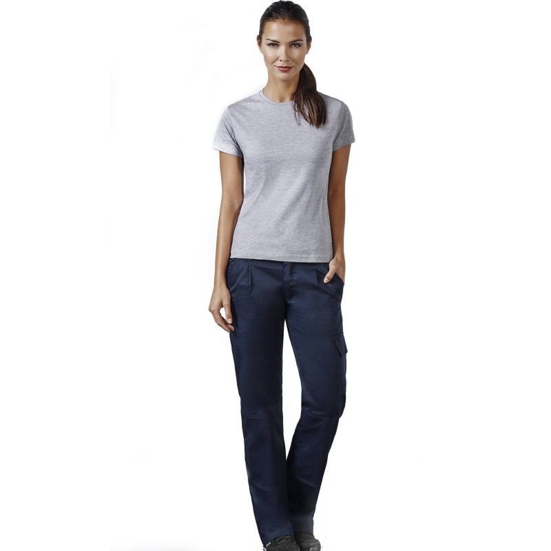 Pantalón multibols mujer.