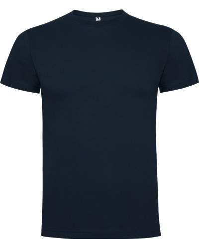 Camiseta de punto liso. Colores. 100% Algodón. 165grs/m2