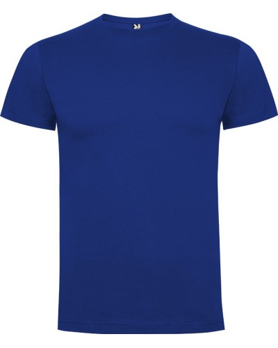 Camiseta de punto liso. Colores. 100% Algodón. 165grs/m2
