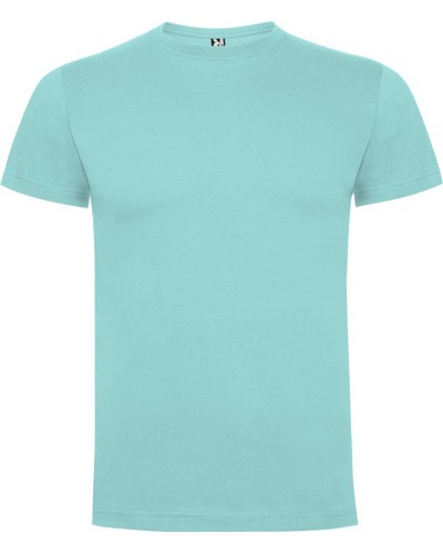 Camiseta de punto liso. Colores. 100% Algodón. 165grs/m2