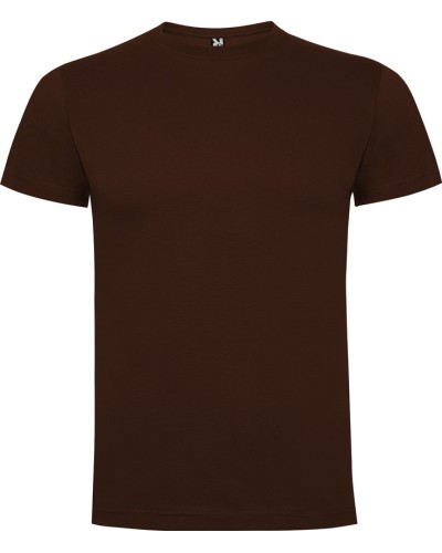 Camiseta de punto liso. Colores. 100% Algodón. 165grs/m2