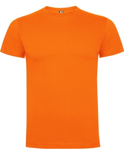 Camiseta de punto liso. Colores. 100% Algodón. 165grs/m2