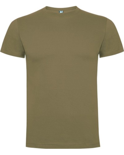 Camiseta de punto liso. Colores. 100% Algodón. 165grs/m2