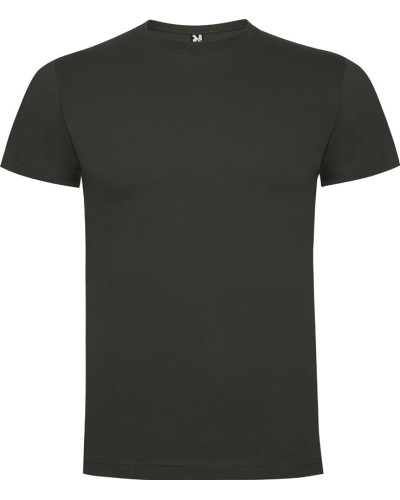 Camiseta de punto liso. Colores. 100% Algodón. 165grs/m2