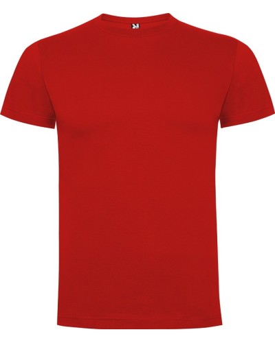 Camiseta de punto liso. Colores. 100% Algodón. 165grs/m2