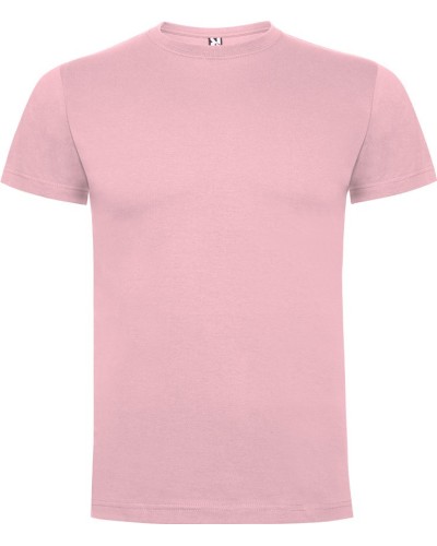 Camiseta de punto liso. Colores. 100% Algodón. 165grs/m2