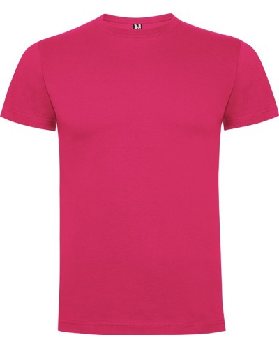 Camiseta de punto liso. Colores. 100% Algodón. 165grs/m2