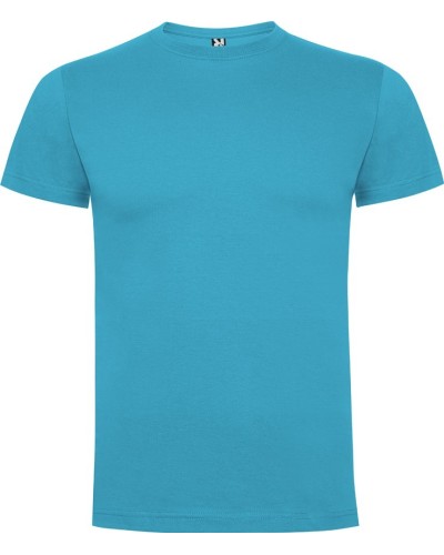 Camiseta de punto liso. Colores. 100% Algodón. 165grs/m2